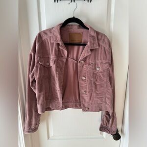 Corduroy Jacket